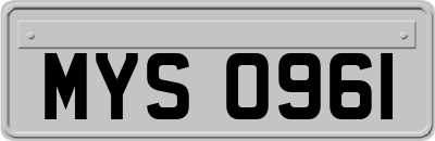 MYS0961