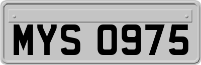 MYS0975