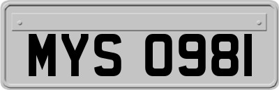 MYS0981