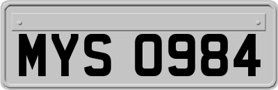 MYS0984