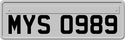 MYS0989