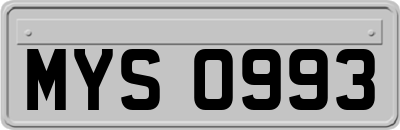 MYS0993