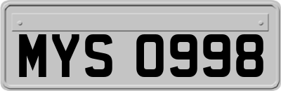 MYS0998