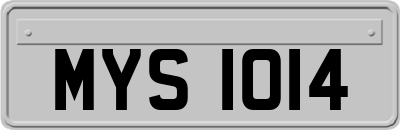 MYS1014