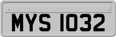 MYS1032
