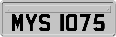 MYS1075