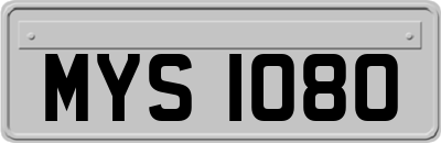 MYS1080