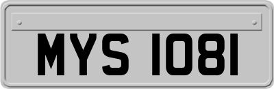 MYS1081
