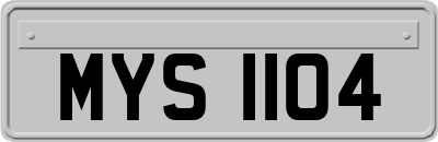 MYS1104