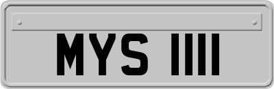 MYS1111