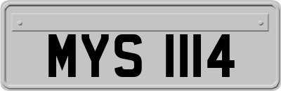 MYS1114