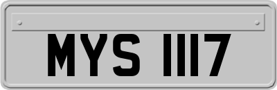 MYS1117