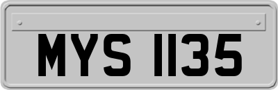 MYS1135