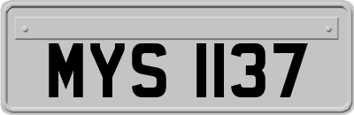 MYS1137