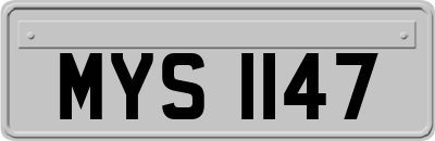 MYS1147