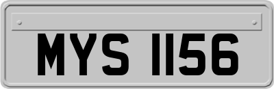 MYS1156