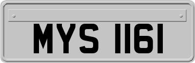 MYS1161
