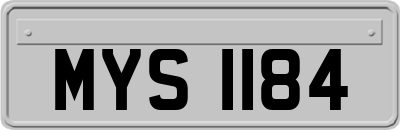 MYS1184