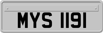 MYS1191