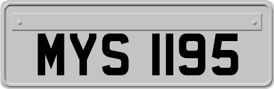 MYS1195