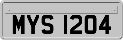 MYS1204