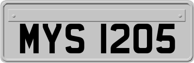 MYS1205