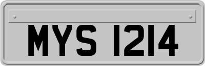 MYS1214
