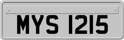 MYS1215
