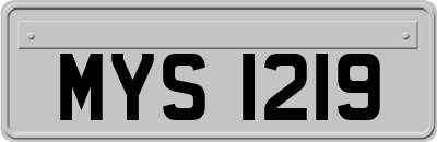 MYS1219