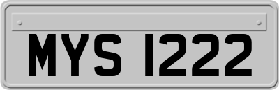 MYS1222