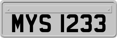 MYS1233