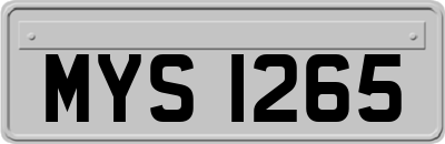 MYS1265