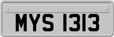MYS1313