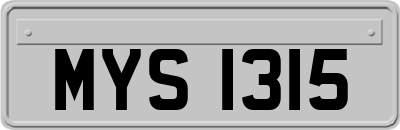 MYS1315