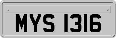 MYS1316