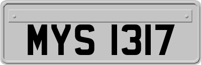MYS1317