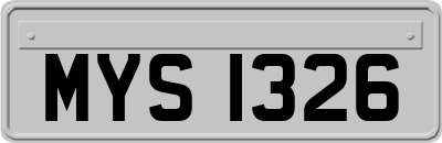 MYS1326