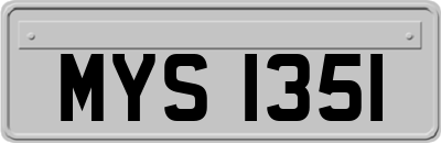 MYS1351
