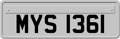 MYS1361