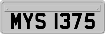 MYS1375