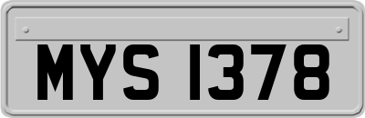 MYS1378