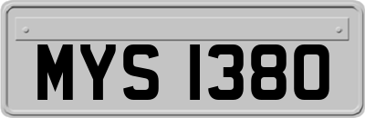 MYS1380