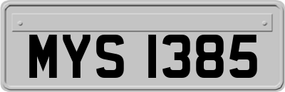 MYS1385