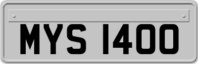 MYS1400