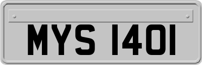 MYS1401