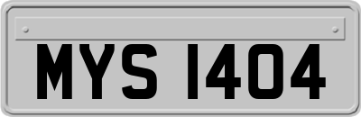 MYS1404