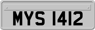 MYS1412