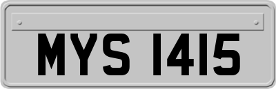 MYS1415