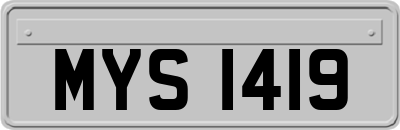 MYS1419