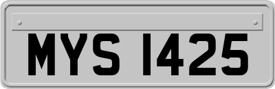 MYS1425
